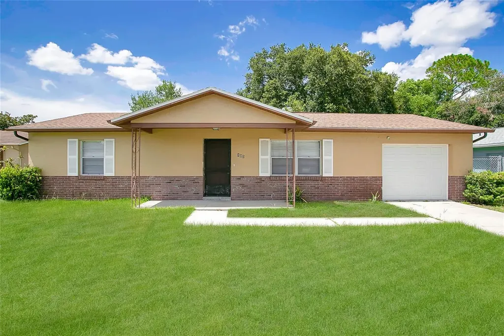 405 Long Drive Poinciana FL 34759