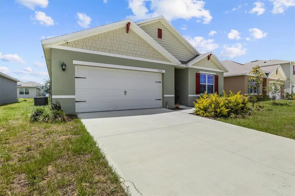 1534 Wax Myrtle Way Haines City FL 33844