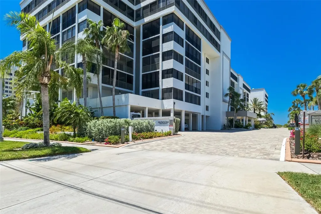 1100 Benjamin Franklin Drive Sarasota FL 34236