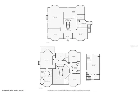 4275 Round Lake Road Apopka FL 32712