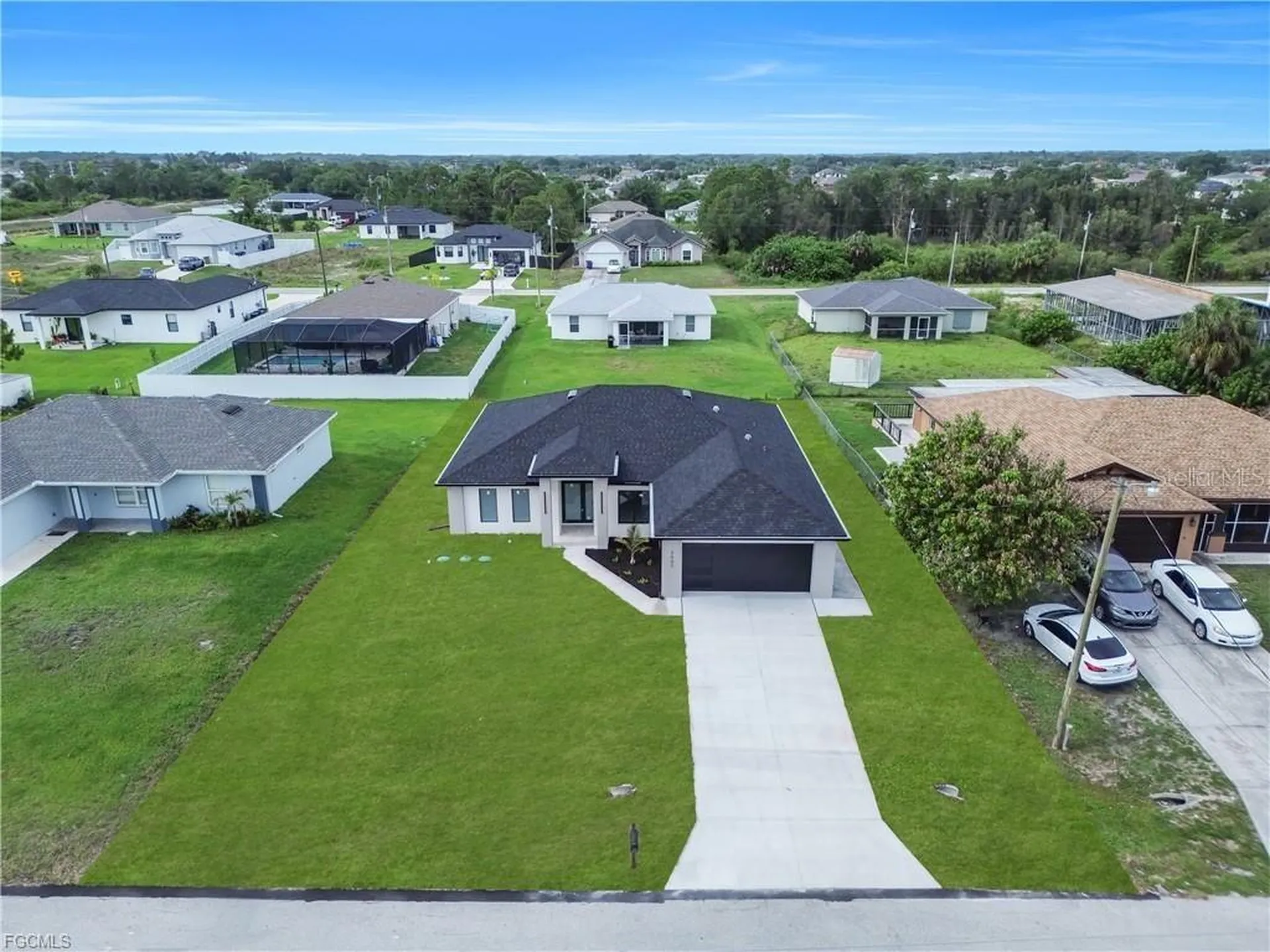 2507 39th Street SW Lehigh Acres FL 33976