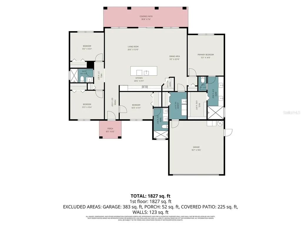 333 Krassner Drive NW Palm Bay FL 32907