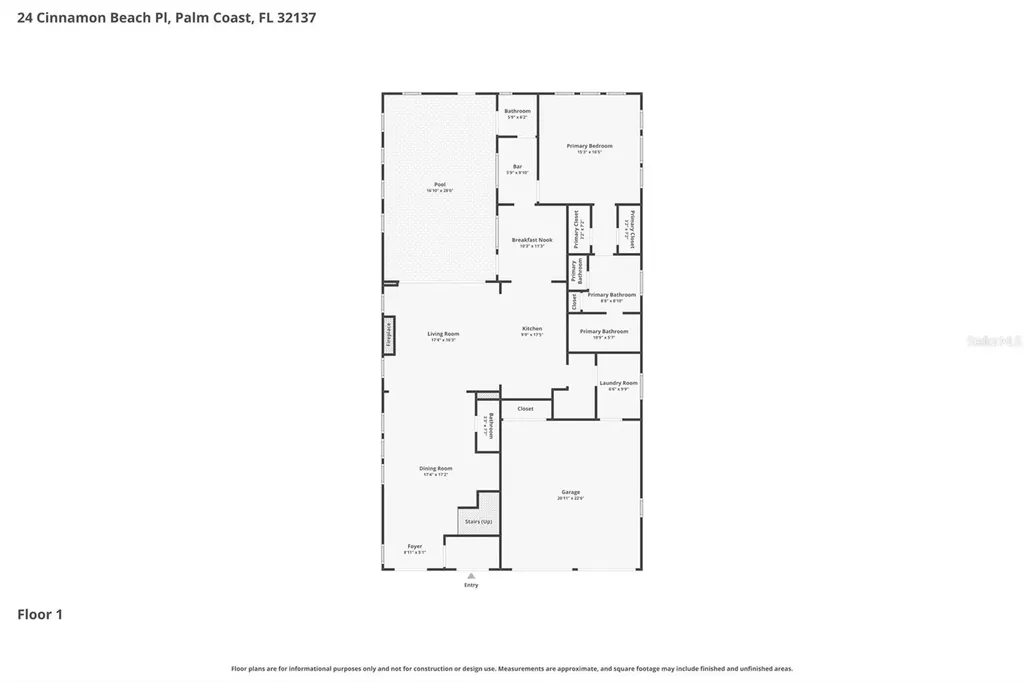 24 Cinnamon Beach Place Palm Coast FL 32137