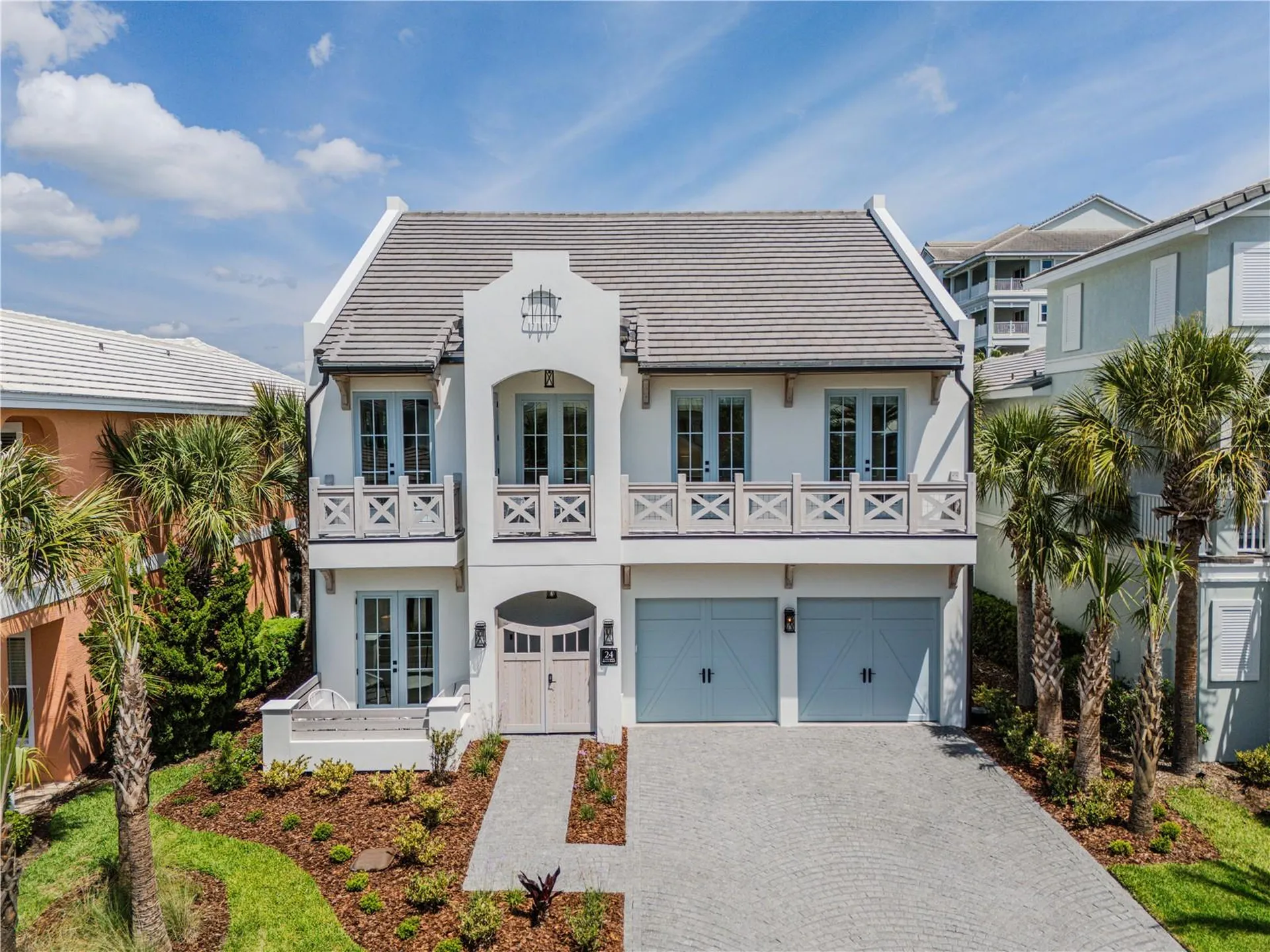 Palm Coast FL, 24 Cinnamon Beach Place