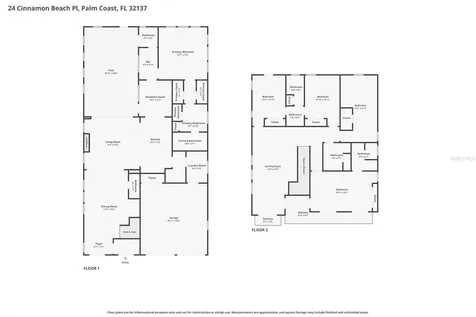 24 Cinnamon Beach Place Palm Coast FL 32137
