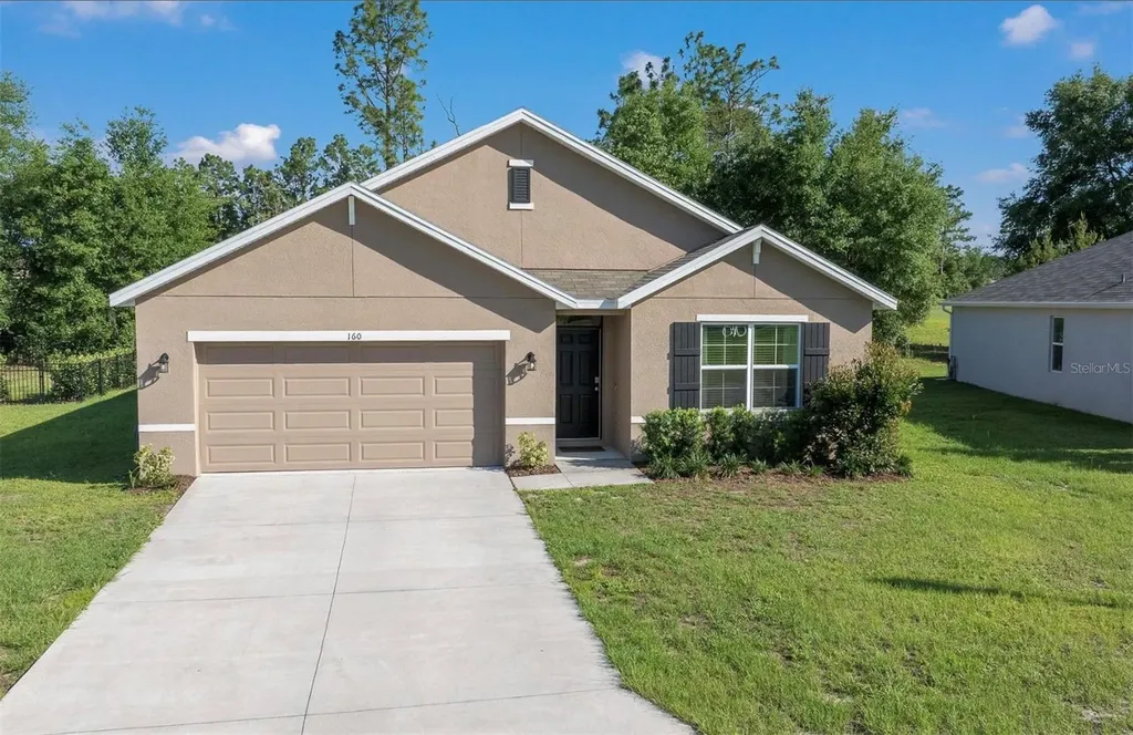 160 Hickory Course Loop Ocala FL 34472
