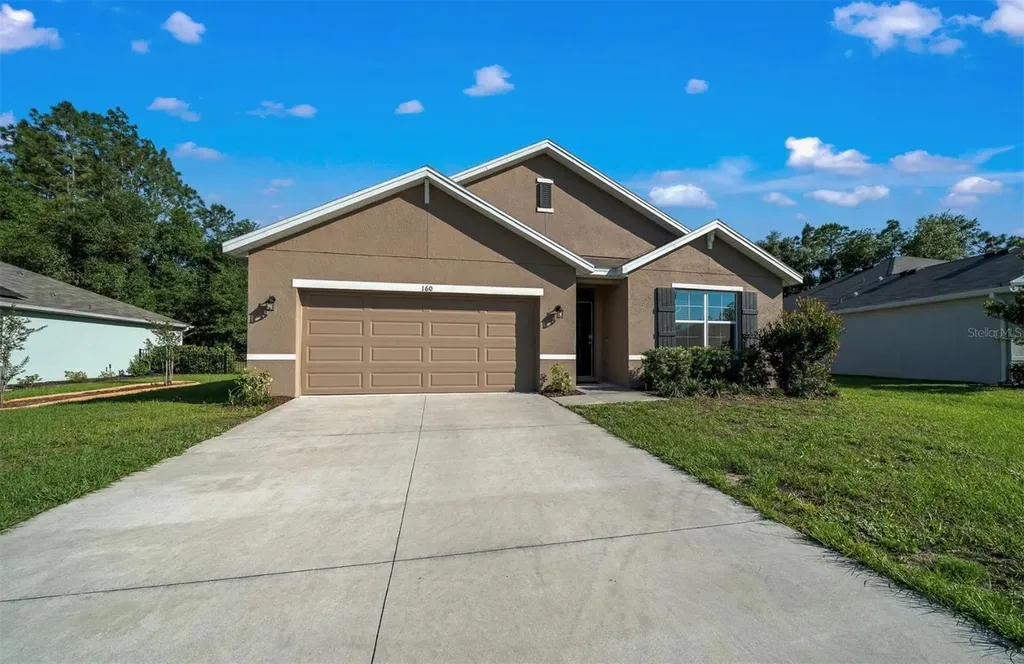 160 Hickory Course Loop Ocala FL 34472