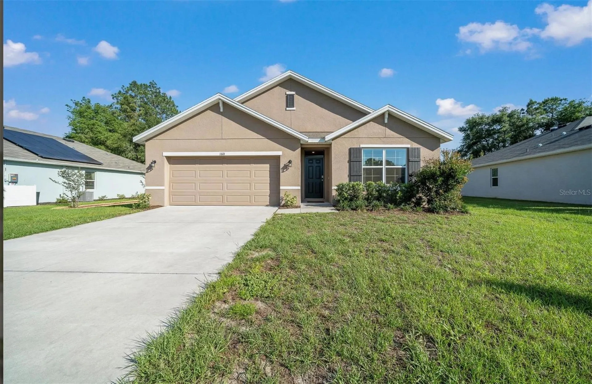 160 Hickory Course Loop Ocala FL 34472