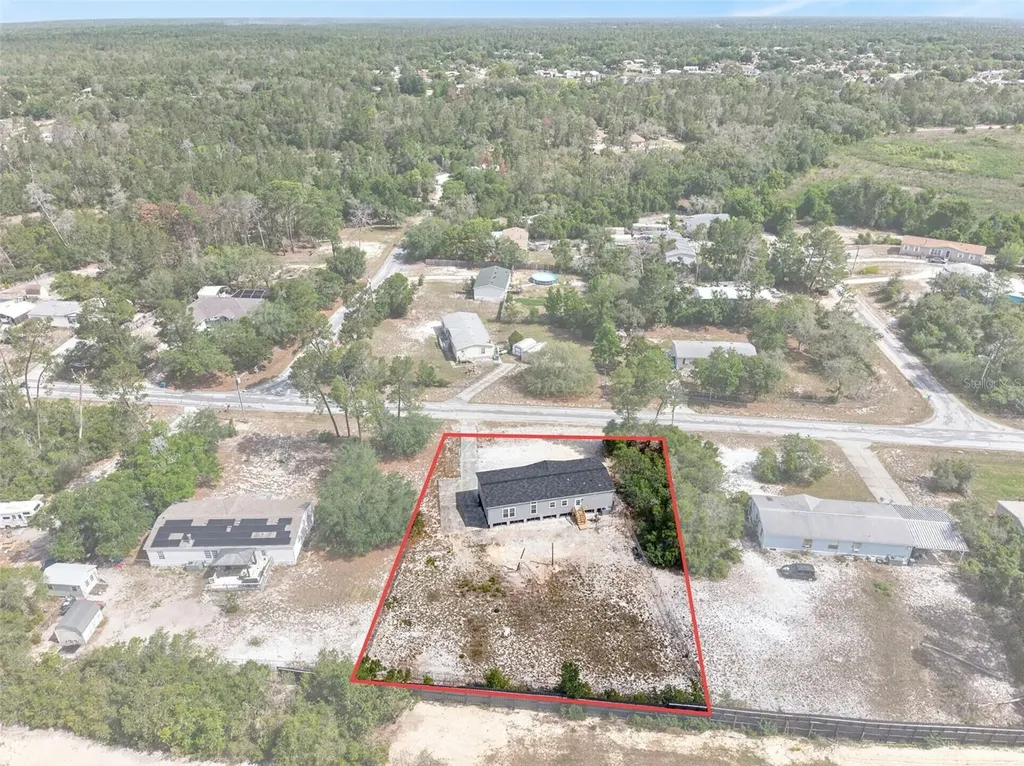 8388 Dalewood Drive Weeki Wachee FL 34613