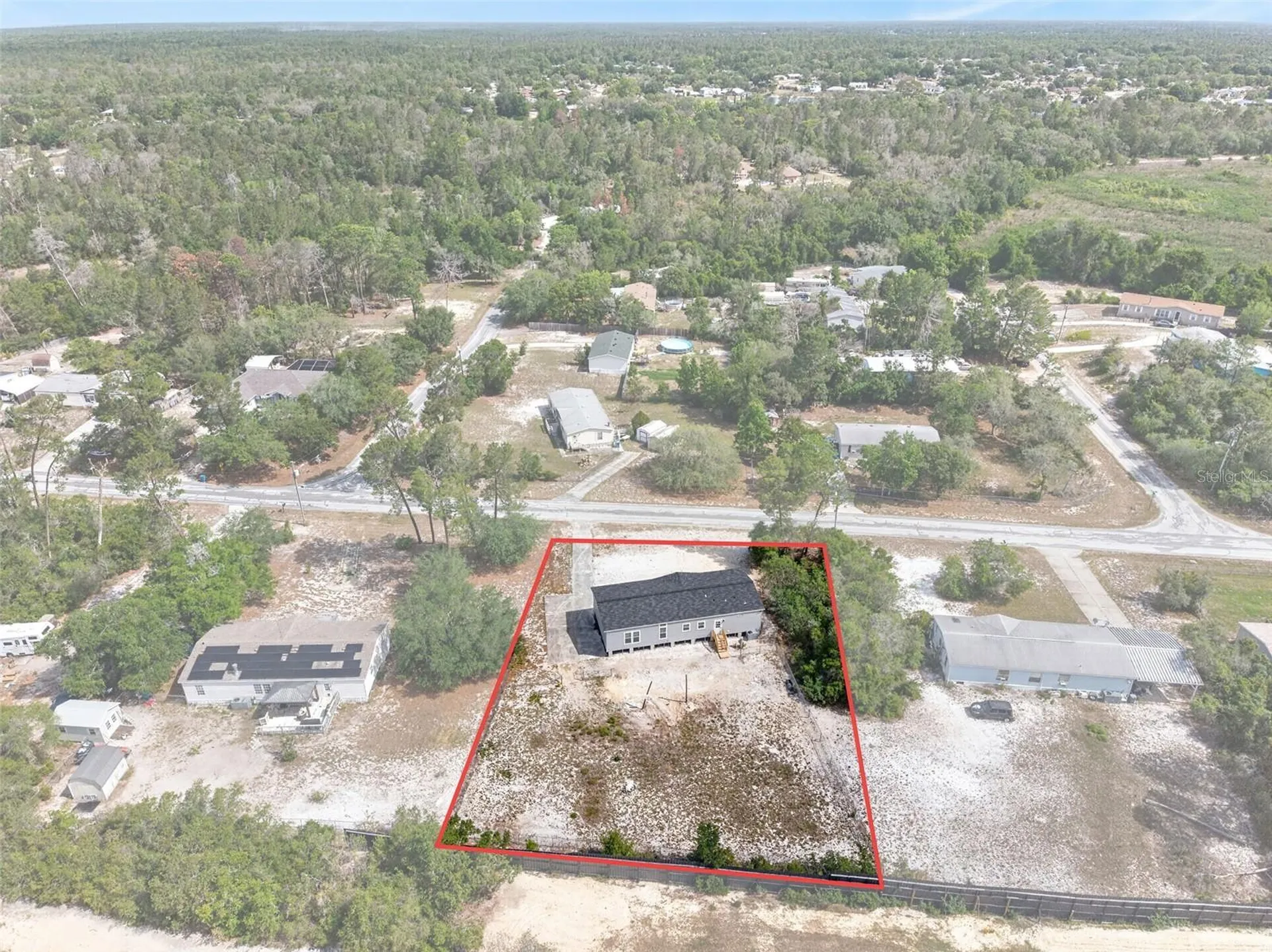 8388 Dalewood Drive Weeki Wachee FL 34613