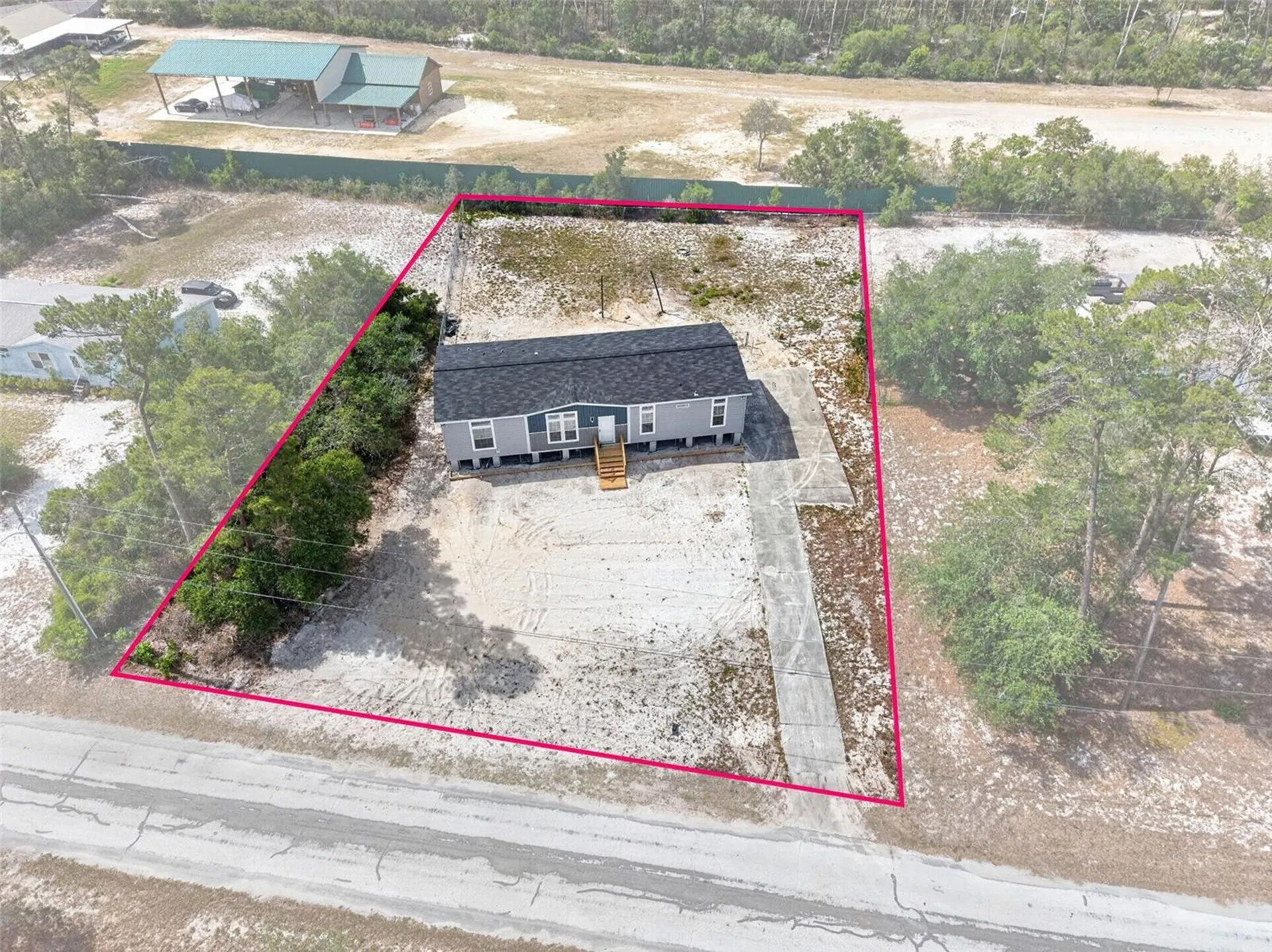 8388 Dalewood Drive Weeki Wachee FL 34613