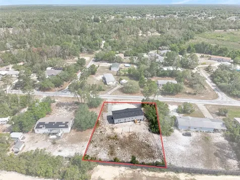 8388 Dalewood Drive Weeki Wachee FL 34613