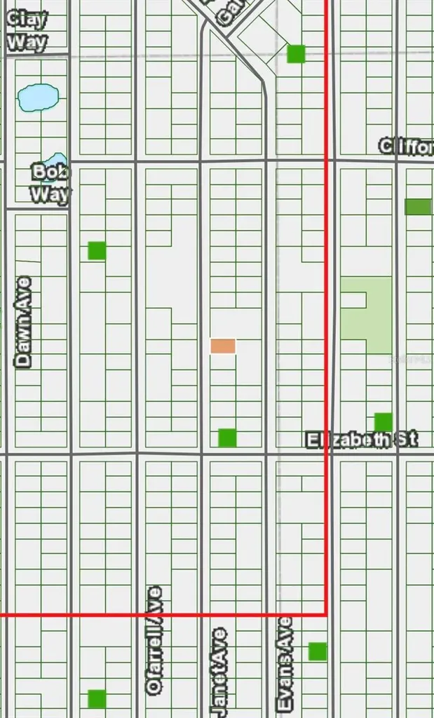Janet Avenue Interlachen FL 32148