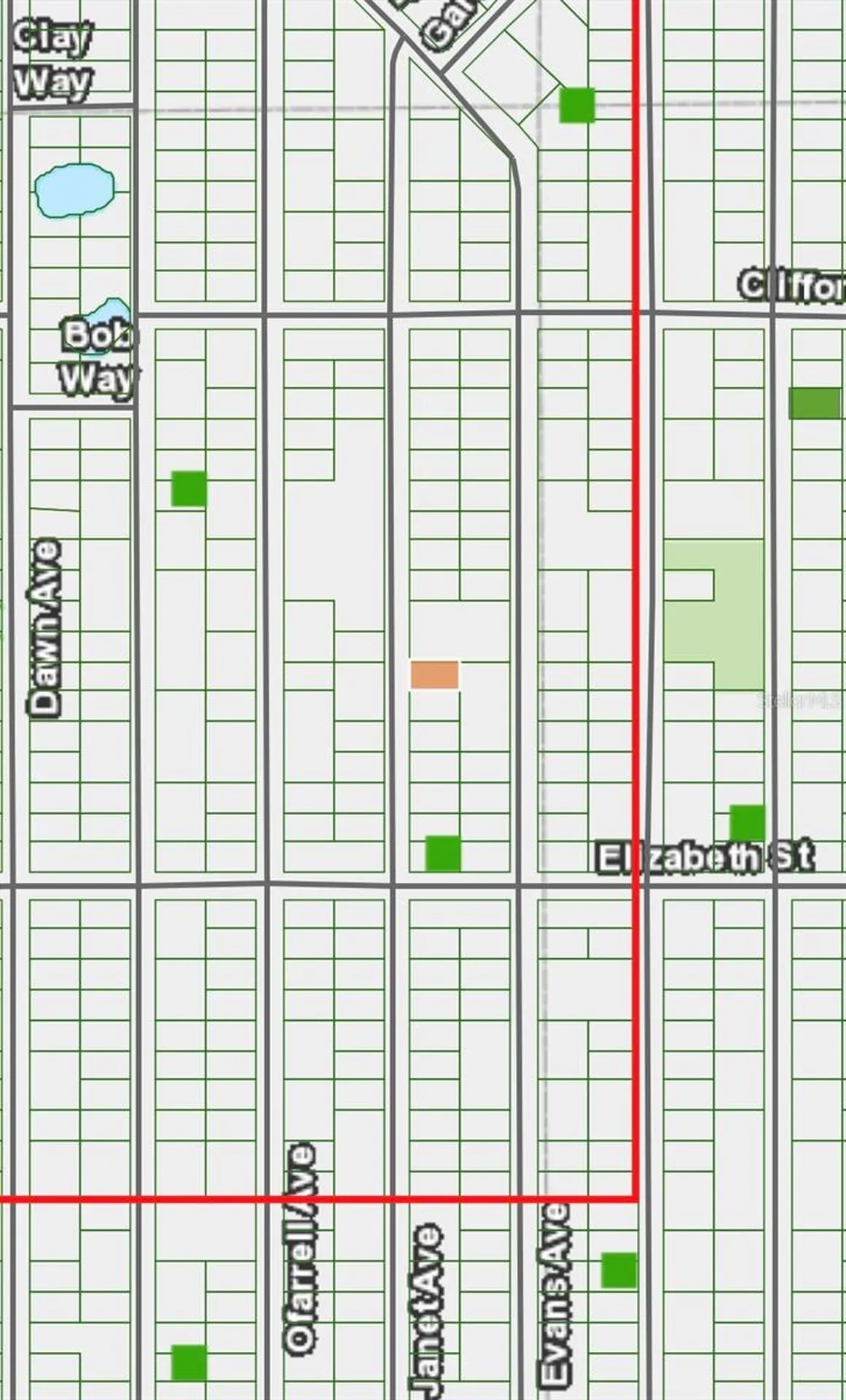 Janet Avenue Interlachen FL 32148