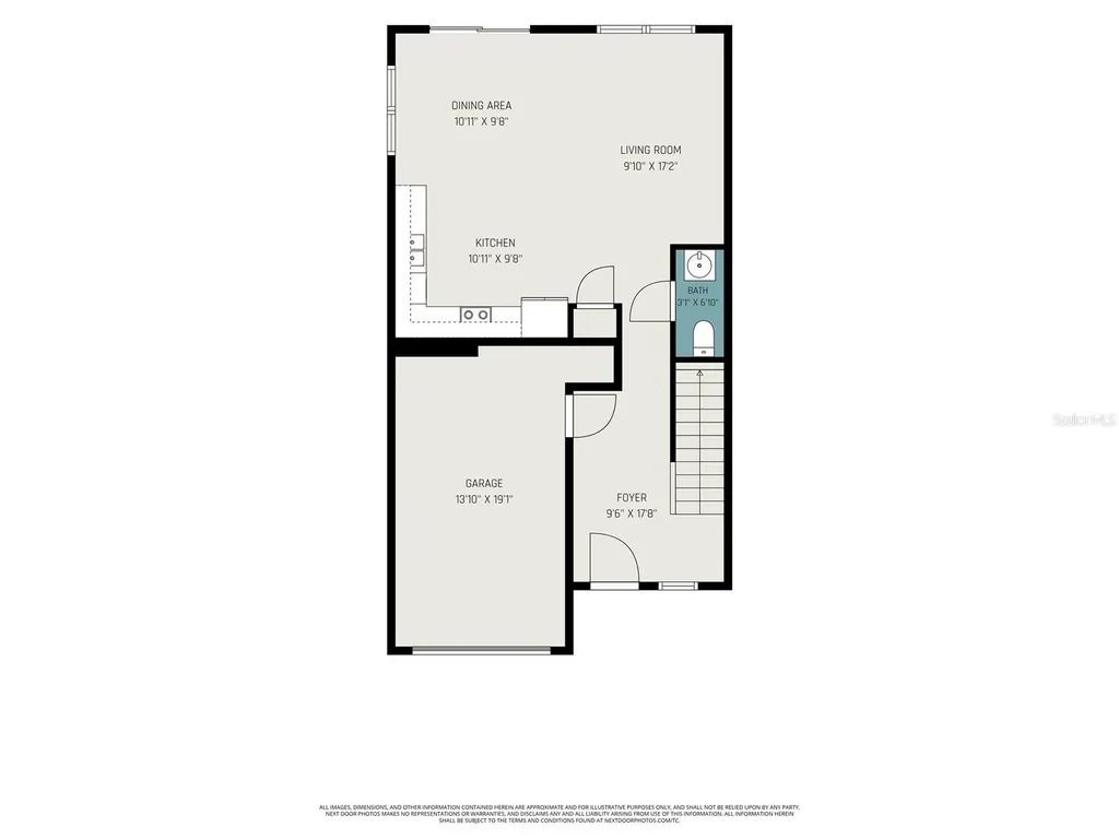 6272 Bucket Court Gibsonton FL 33534