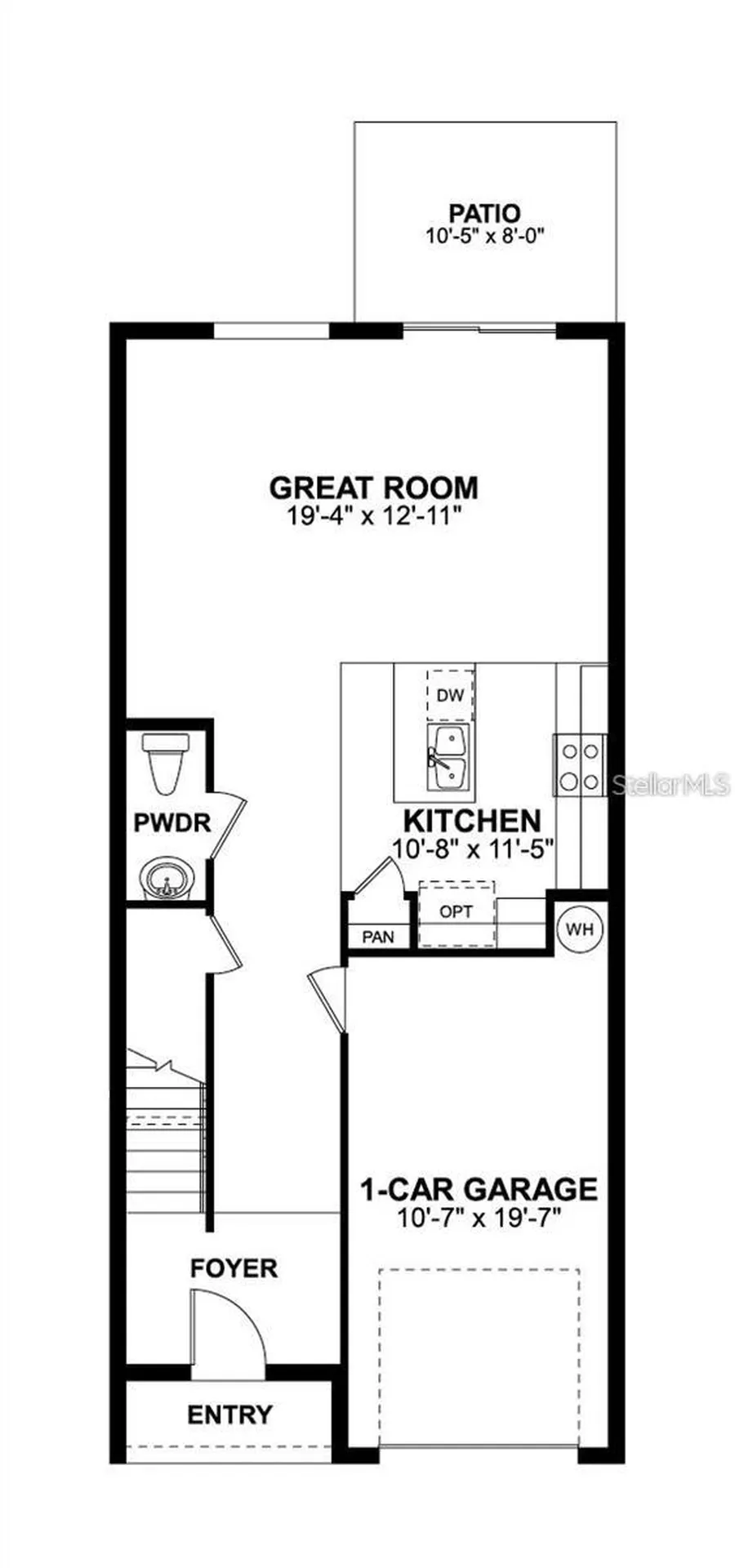 4488 Campsite Loop Orlando FL 32824