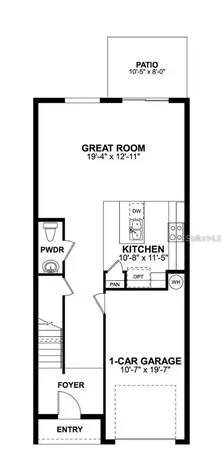 4488 Campsite Loop Orlando FL 32824