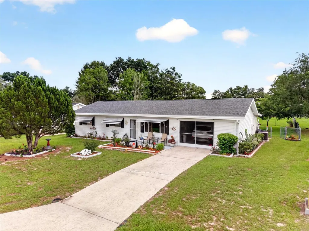 11173 SW 75th Terrace Ocala FL 34476
