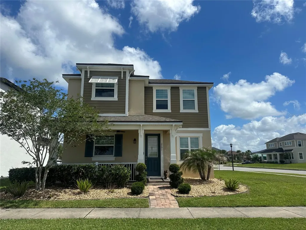 2791 Rapollo Drive Kissimmee FL 34741