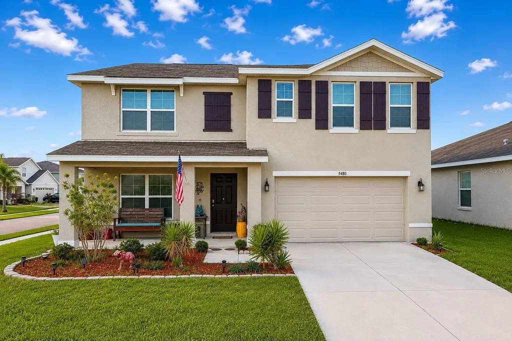 5480 Logan Cave Avenue Wimauma FL 33598
