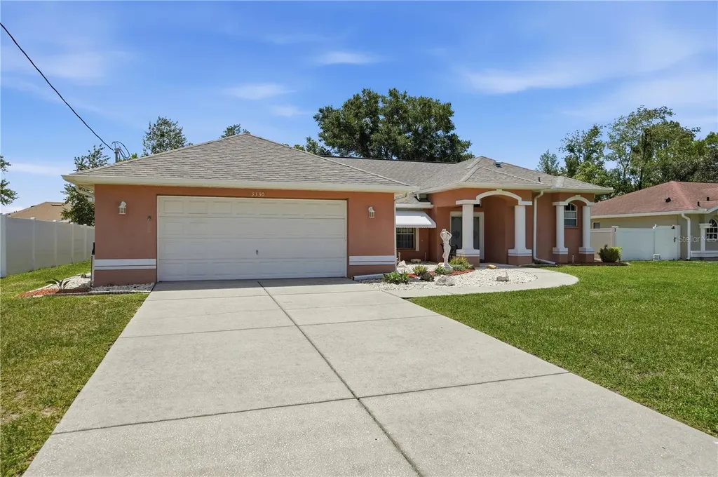 3330 Carmen Avenue Spring Hill FL 34609