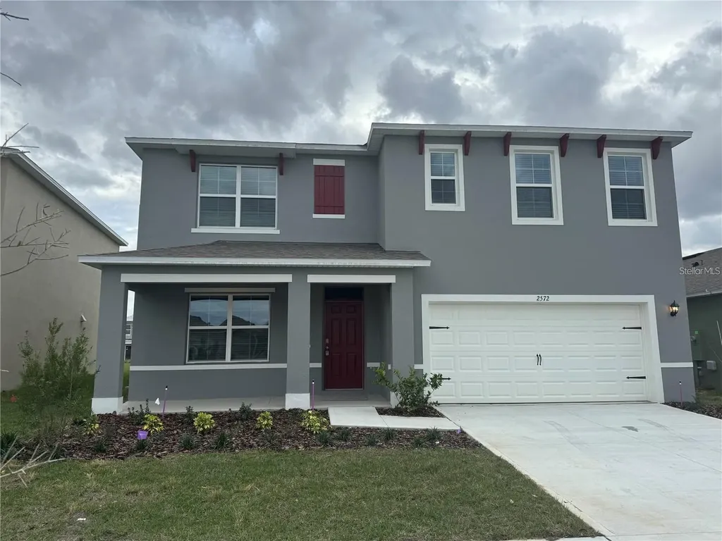 2572 Tulip Drive Davenport FL 33837