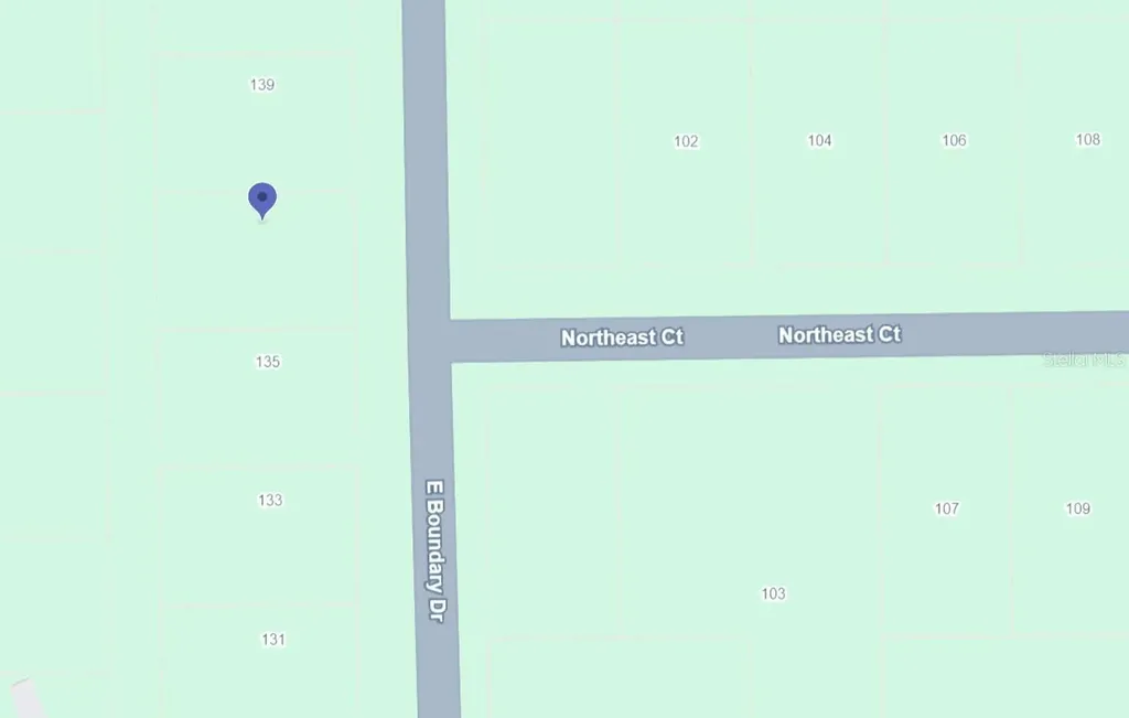 137 E Boundary Drive Georgetown FL 32139