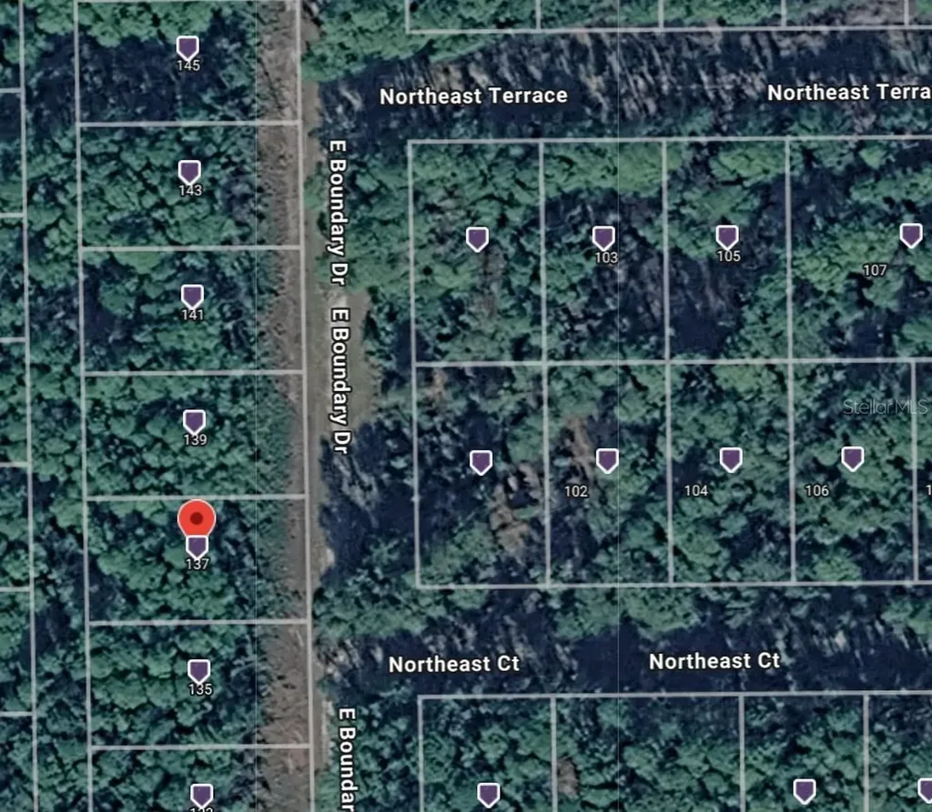 137 E Boundary Drive Georgetown FL 32139