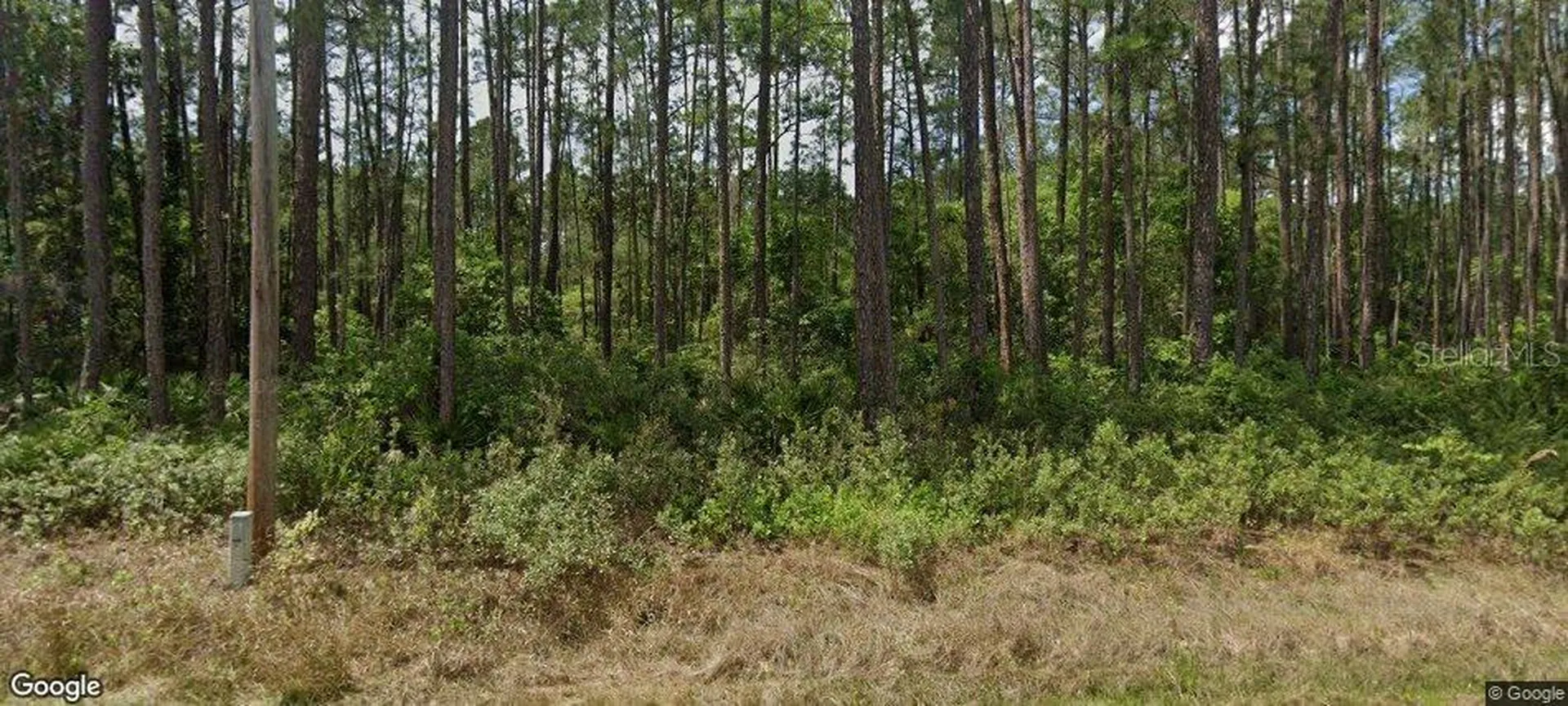 137 E Boundary Drive Georgetown FL 32139