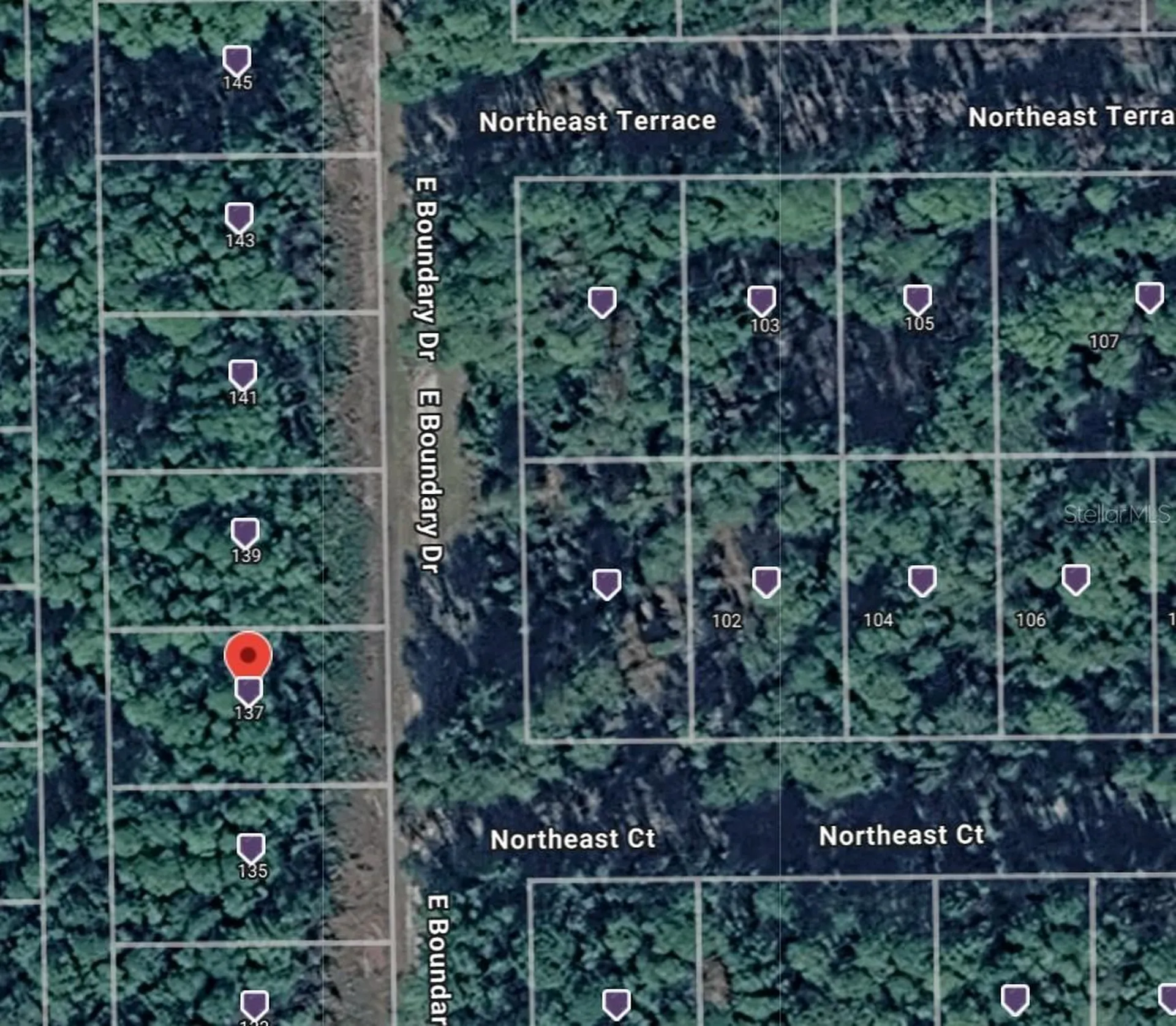 137 E Boundary Drive Georgetown FL 32139