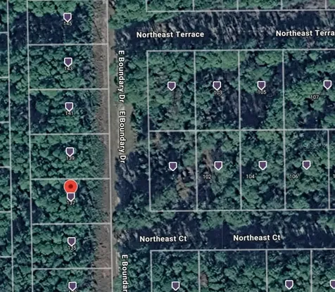 137 E Boundary Drive Georgetown FL 32139