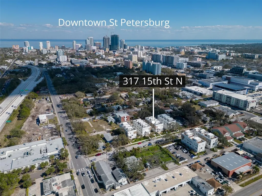 317 15th Street N St Petersburg FL 33705