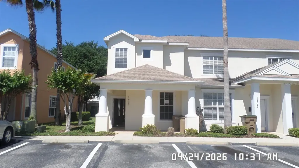 1407 Retreat Circle Clermont FL 34714