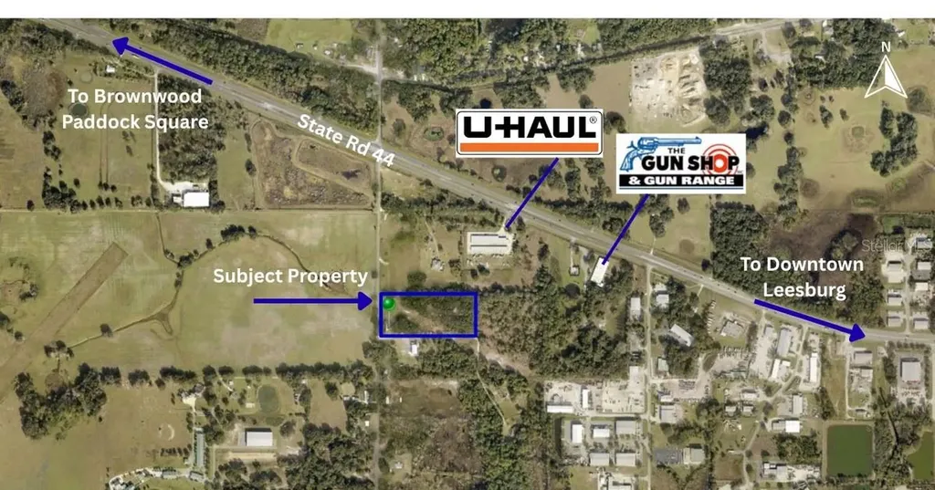31824 Whitney Road Leesburg FL 34748
