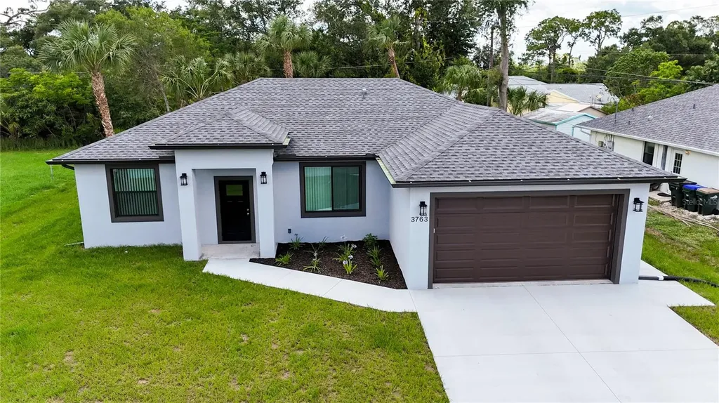 3763 Ragen Street North Port FL 34287
