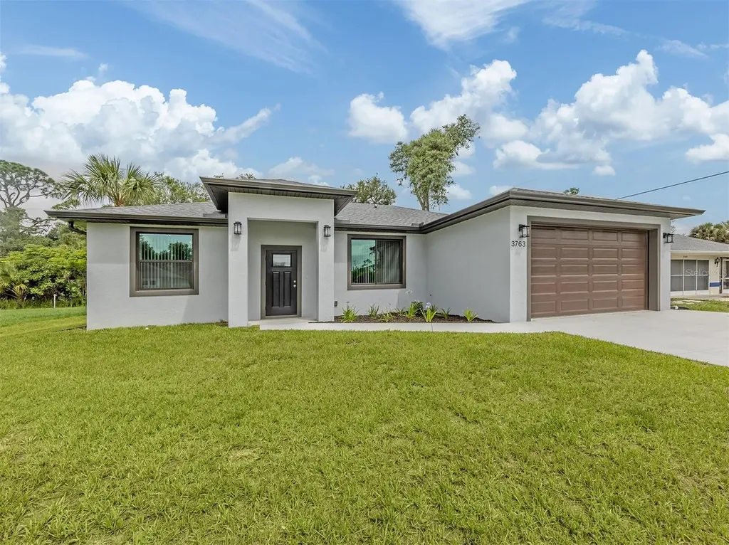 3763 Ragen Street North Port FL 34287