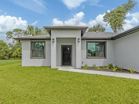 3763 Ragen Street North Port FL 34287