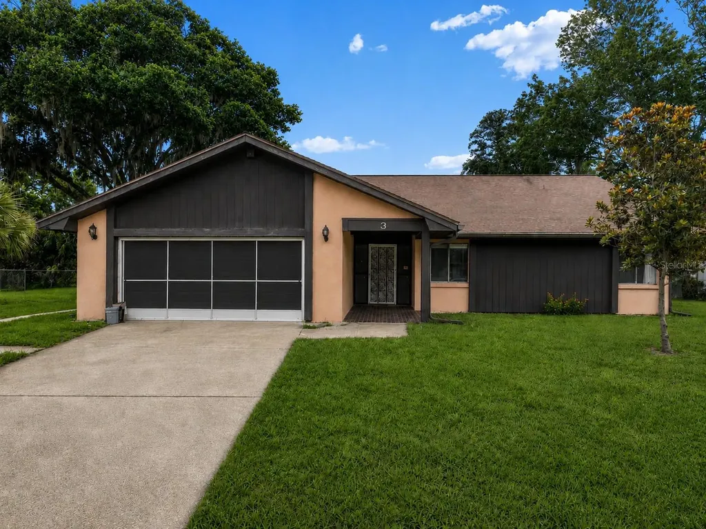 3 Blake Court Palm Coast FL 32137