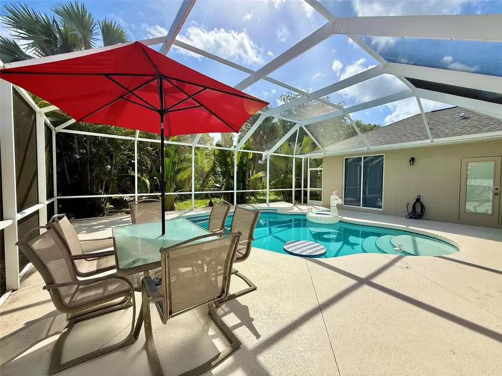 1599 N Lavina Street North Port FL 34286