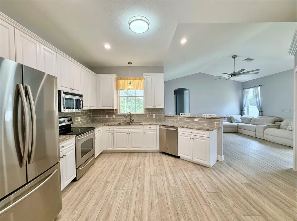 1599 N Lavina Street North Port FL 34286