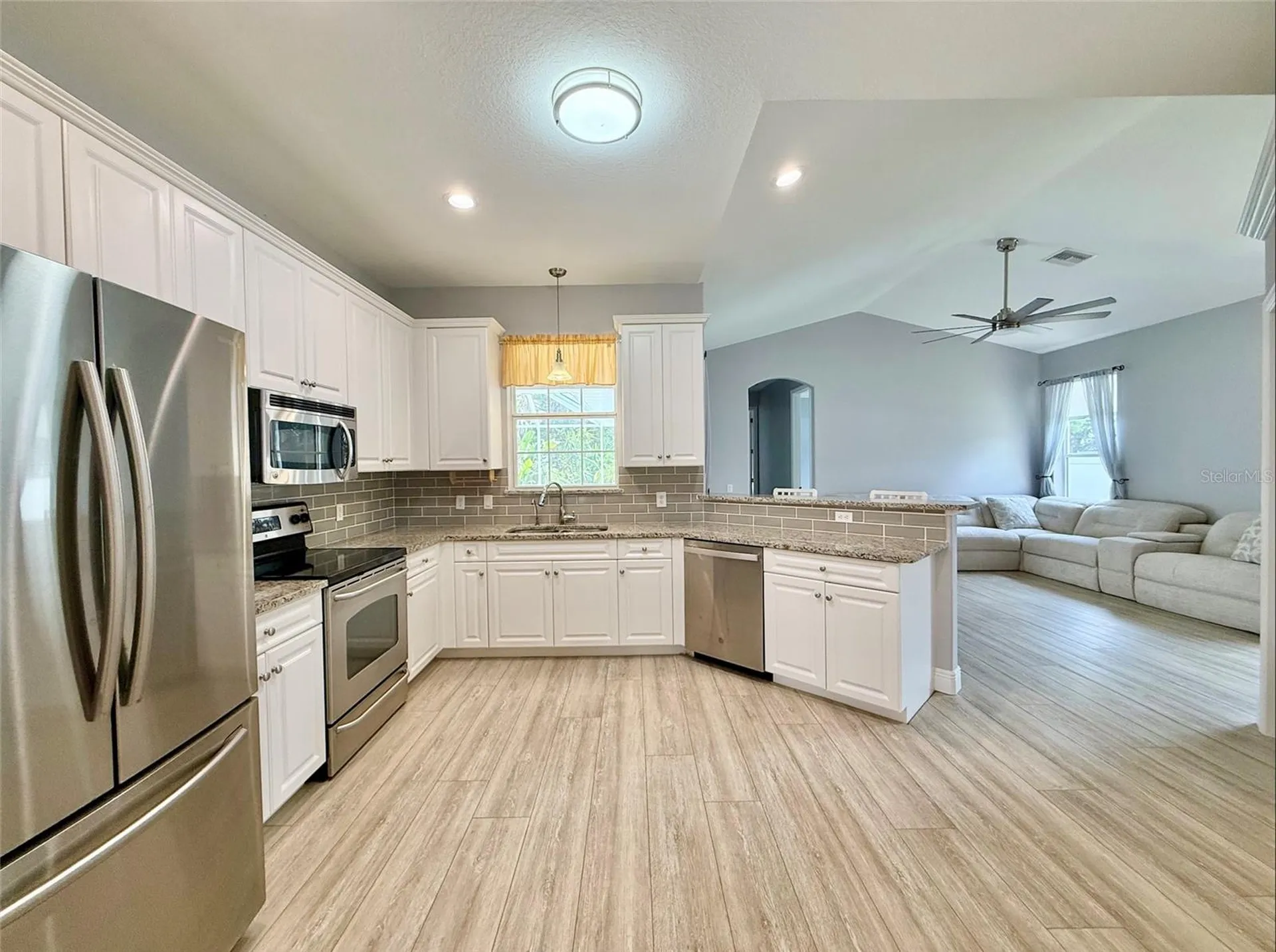 1599 N Lavina Street North Port FL 34286