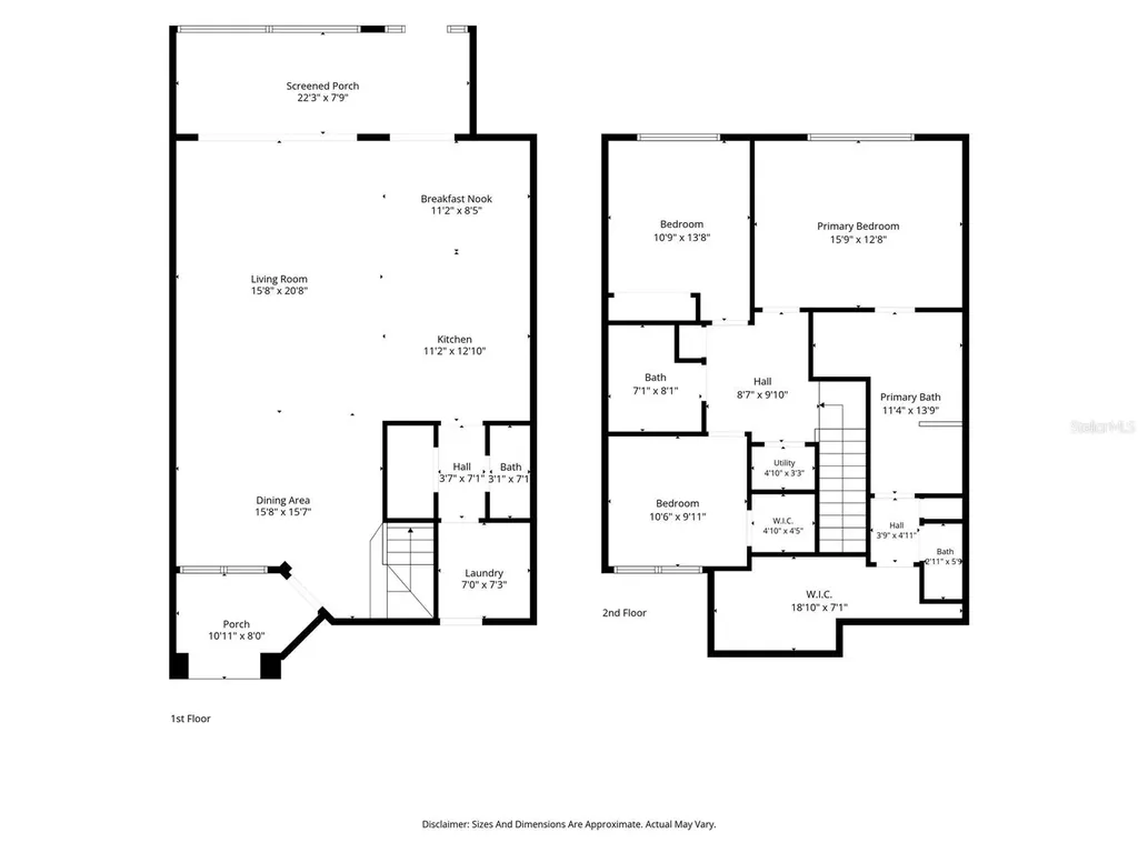 1403 Milledge Lane Davenport FL 33896