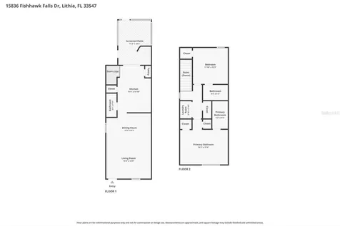 15836 Fishhawk Falls Drive Lithia FL 33547