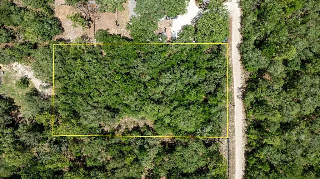 NE 71st Street Bronson FL 32621