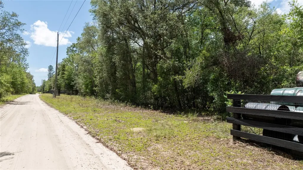 NE 71st Street Bronson FL 32621