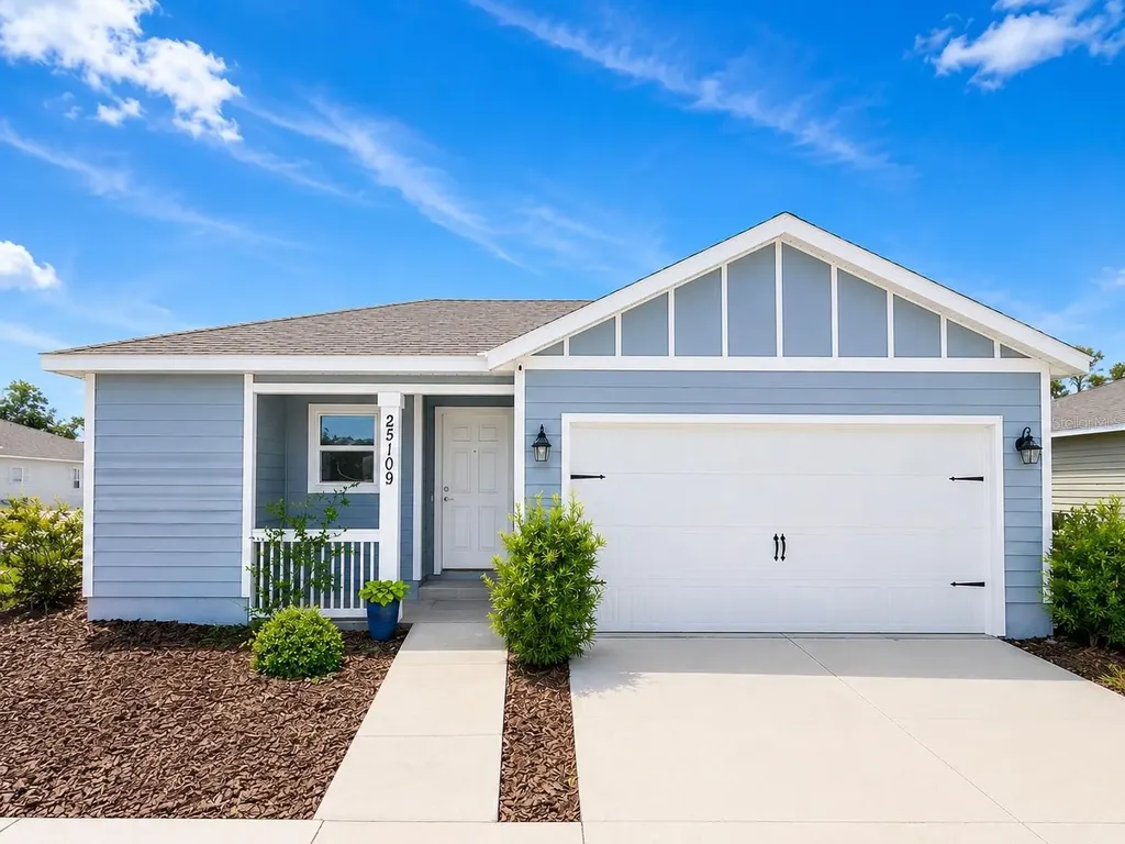 25109 SW 7th Lane Newberry FL 32669
