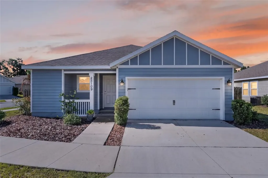25109 SW 7th Lane Newberry FL 32669