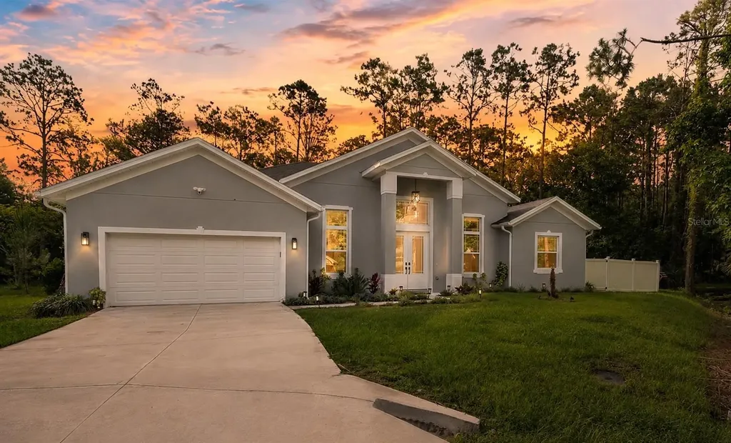 17 Zephyr Lily Place Palm Coast FL 32164
