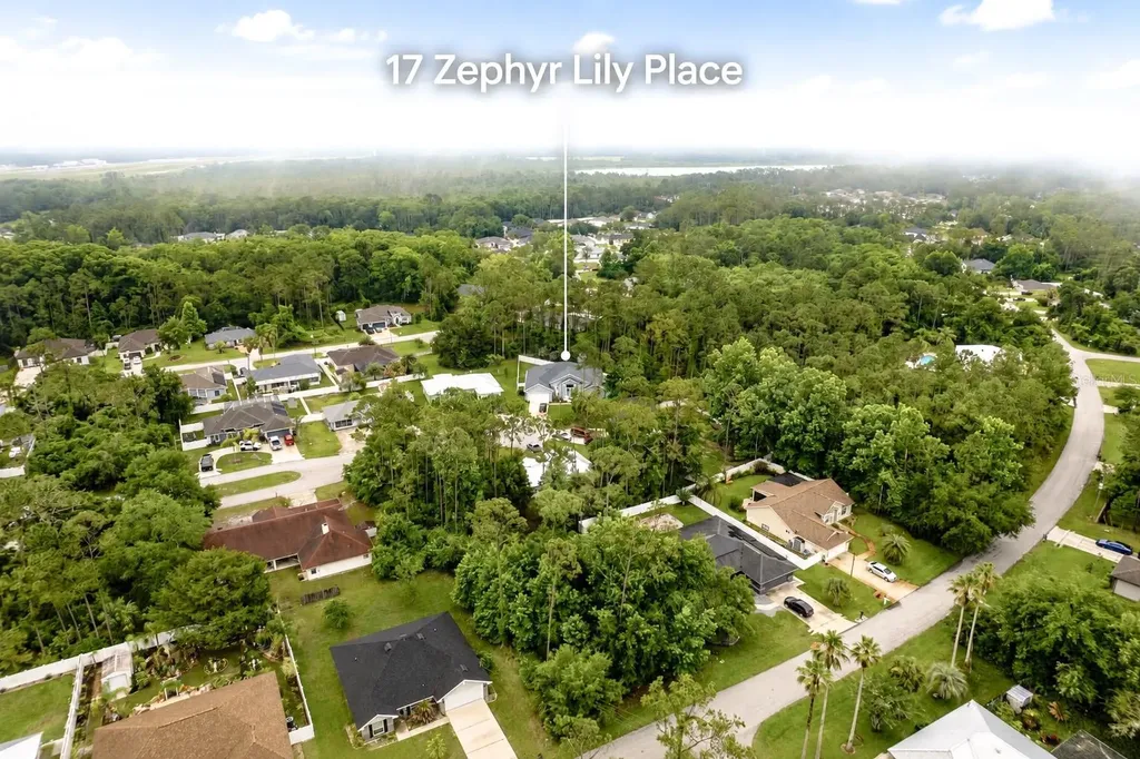 17 Zephyr Lily Place Palm Coast FL 32164