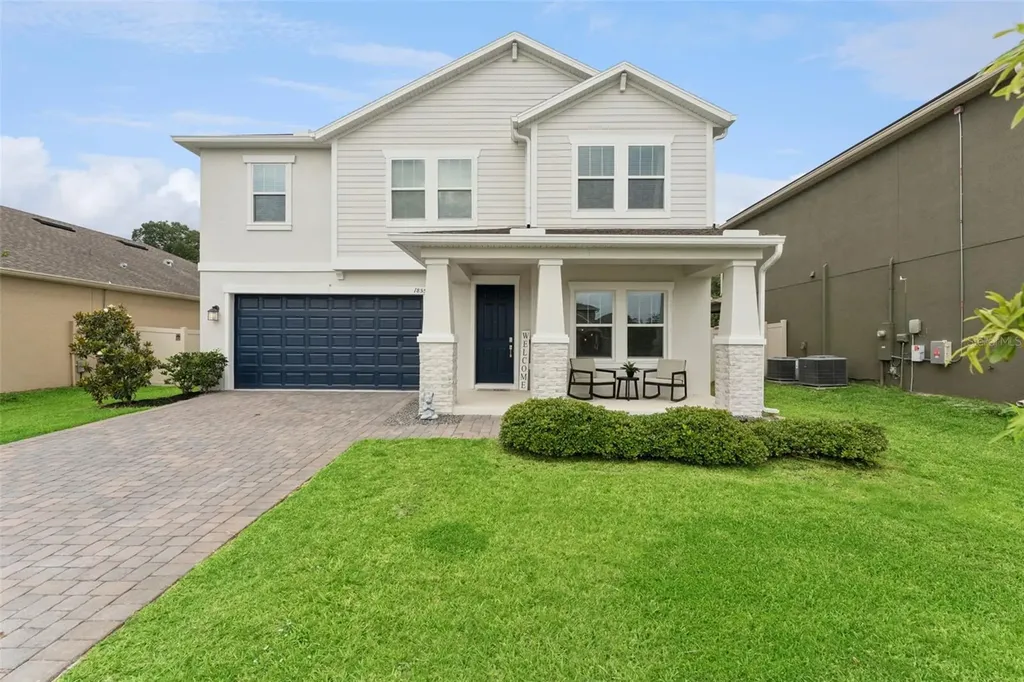 1855 Black Maple Place Ocoee FL 34761